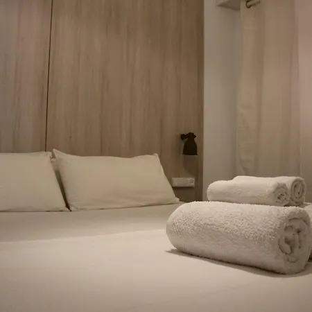 Quarto em Acomodações Particulares Traveller El Postiguet Alicante